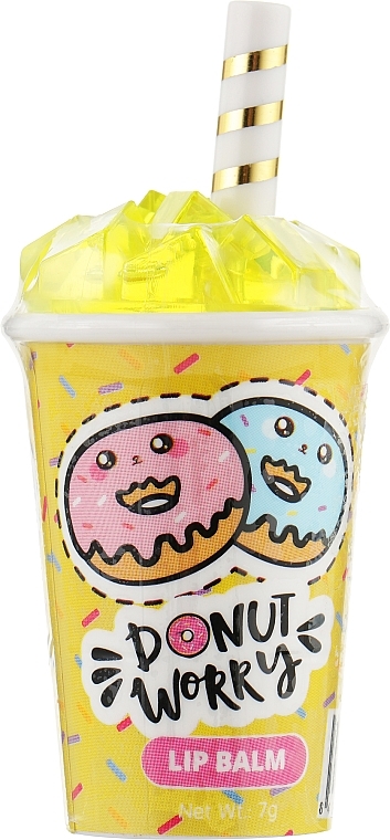 Lippenbalsam Sweet Soda. Donut Worry - Martinelia — Bild N1