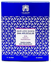 Düfte, Parfümerie und Kosmetik Haarlotion - Valquer Shock Hair Loss Molecular Dna