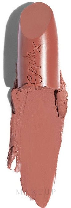 Lippenstift - Makeup Revolution Soph Nude Lipstick — Bild Cake