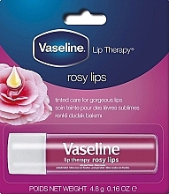 Lippenbalsam - Vaseline Lip Therapy Rosy Lips  — Bild N2