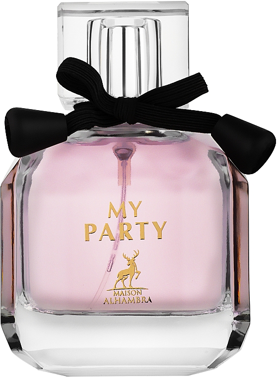 Alhambra My Party - Eau de Parfum — Bild N1