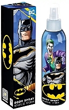 Düfte, Parfümerie und Kosmetik Körperspray - DC Comics Batman & Joker Body Spray 