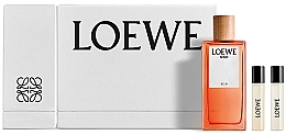 Düfte, Parfümerie und Kosmetik Loewe Solo Loewe Ella - Duftset (Eau de Parfum 100ml + Eau de Parfum 10mlx2) 