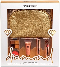 Düfte, Parfümerie und Kosmetik Magic Studio Diamond Complete Radiant Set - Magic Studio Diamond Complete Radiant Set