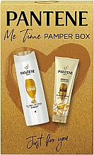 Düfte, Parfümerie und Kosmetik Set - Pantene Me Time Pamper Box 
