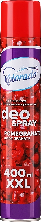 Lufterfrischer - Kolorado Deo Spray Pomegranate — Bild N1