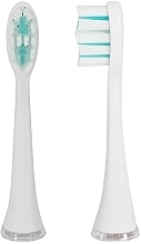 Düfte, Parfümerie und Kosmetik Elektrische Zahnbürstenköpfe weiß - Smiley Pro Daily Clean