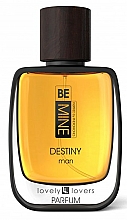 Düfte, Parfümerie und Kosmetik Lovely Lovers BeMine Destiny - Parfum