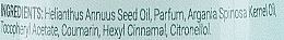 Pflegendes Massageöl mit Arganöl und Vitamin E - Fergio Bellaro Massage Oil Coconut Dreem — Bild N2