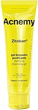 Düfte, Parfümerie und Kosmetik Gesichtsreinigungsgel - Acnemy Zitclean Purifying Cleansing Gel