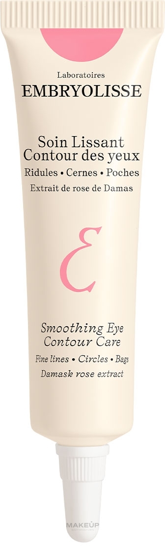 Glättende Augencreme - Embryolisse Eye Contour Smoothing Care — Bild 15 ml