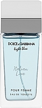 Dolce & Gabbana Light Blue Italian Love Pour Femme - Eau de Toilette — Bild N3