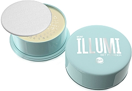 Loser Gesichtspuder - Bell Wow Illumi Loose Powder Illuminating — Bild N1