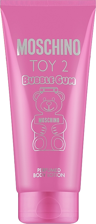 Moschino Toy 2 Bubble Gum - Körperlotion — Bild N1