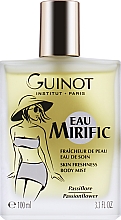 Düfte, Parfümerie und Kosmetik Erfrischender Körpernebel - Guinot Eau Mirific Skin Freshness Body Mist