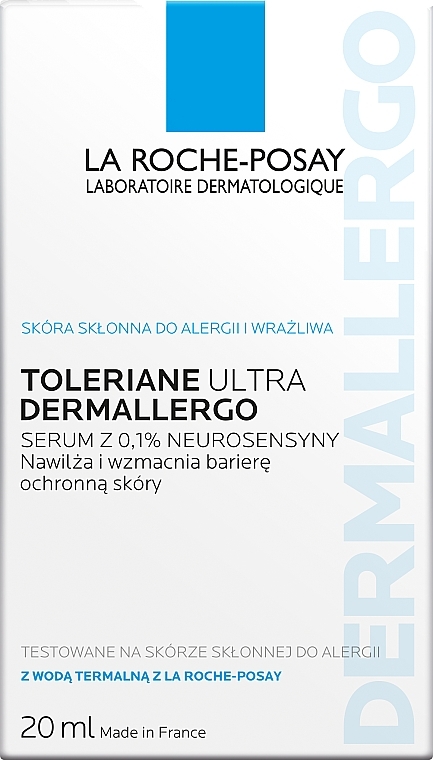 Beruhigendes Serum für empfindliche Haut - La Roche-Posay Toleriane Ultra Dermallergo Serum — Bild N5