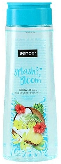 Duschgel - Sence Splash To Bloom Tropical Jol & Coconut Shower Gel — Bild N1