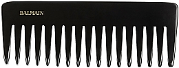 Düfte, Parfümerie und Kosmetik Professioneller Haarstylingkamm weiß-schwarz - Balmain Black & White Comb