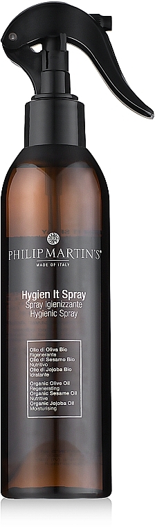 Hygienisches Handspray - Philip Martin's Hygien It Spray — Bild N3