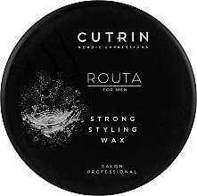 Düfte, Parfümerie und Kosmetik Haarstylingwachs Starker Halt - Cutrin Routa Strong Styling Wax