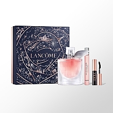 Düfte, Parfümerie und Kosmetik Lancome La Vie est Belle - Set (edp/50 ml + edp/10 ml + Mascara/2 ml)