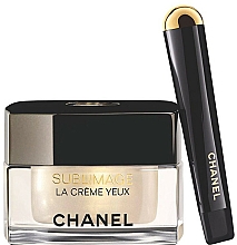 Set - Chanel Sublimage (Augencreme 15g + Zubehör 1 St.) — Bild N1