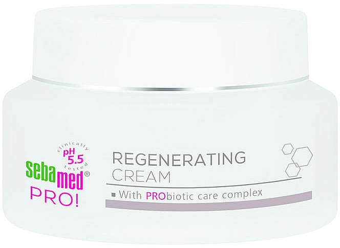 Regenerierende Gesichtscreme - Sebamed PRO! Regenerating Cream — Bild N2