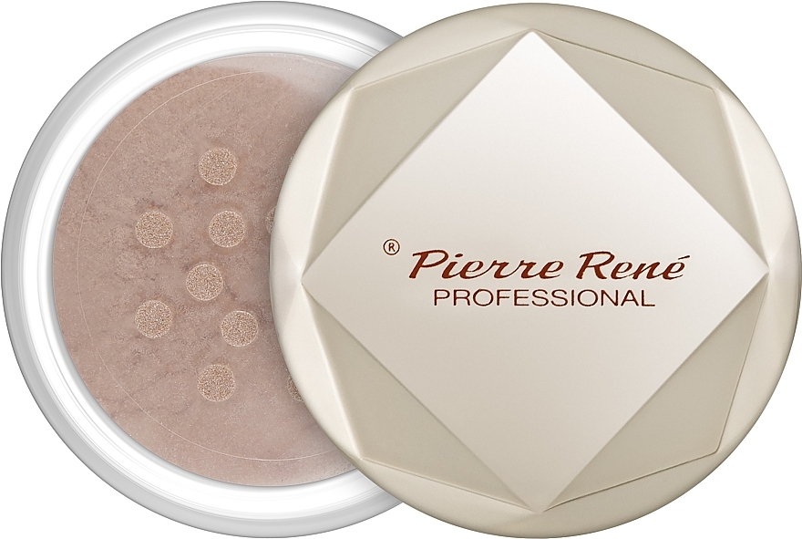 Gesichts-Highlighter - Pierre Rene Royal Dust Illuminating Powder — Bild N1