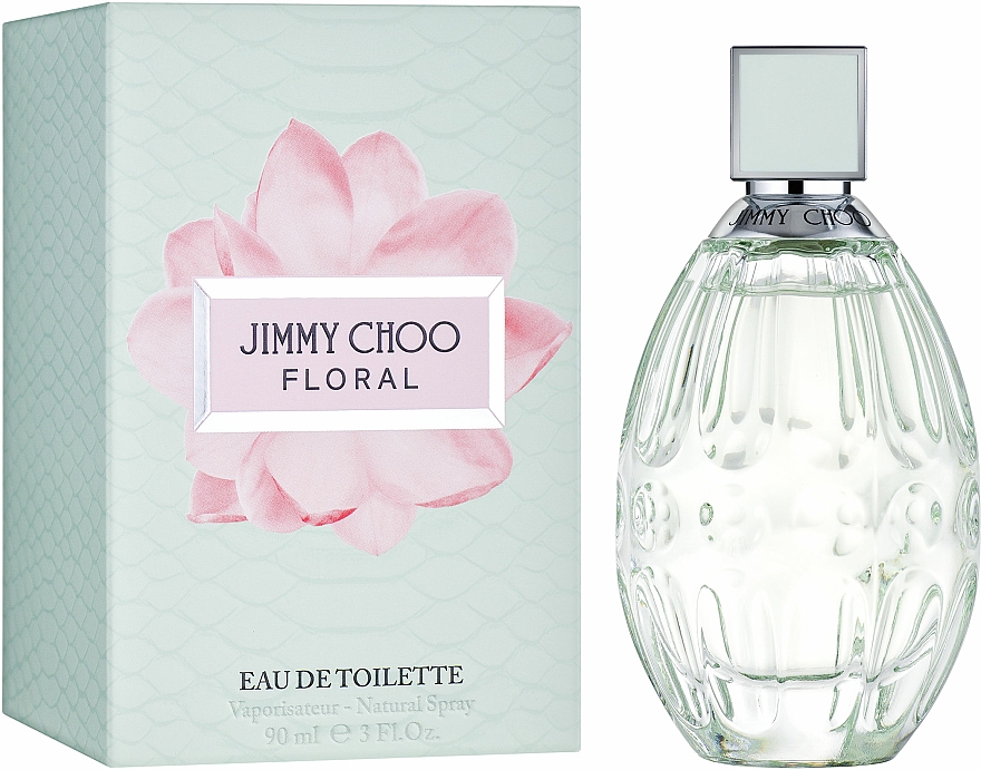 Jimmy Choo Floral - Eau de Toilette — Bild N2