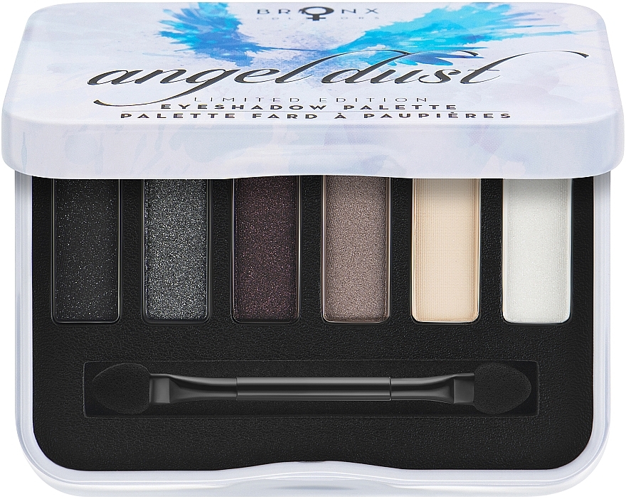 Lidschattenpalette - Bronx Colors Angel Dust Pallette — Bild N1