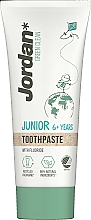 Düfte, Parfümerie und Kosmetik Zahnpasta 6+ Jahre - Jordan Green Clean Junior