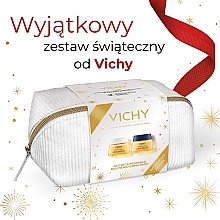 Gesichtspflegeset - Vichy Neovadiol (Tagescreme 50ml + Nachtcreme 50ml + Kosmetiktasche) — Bild N3