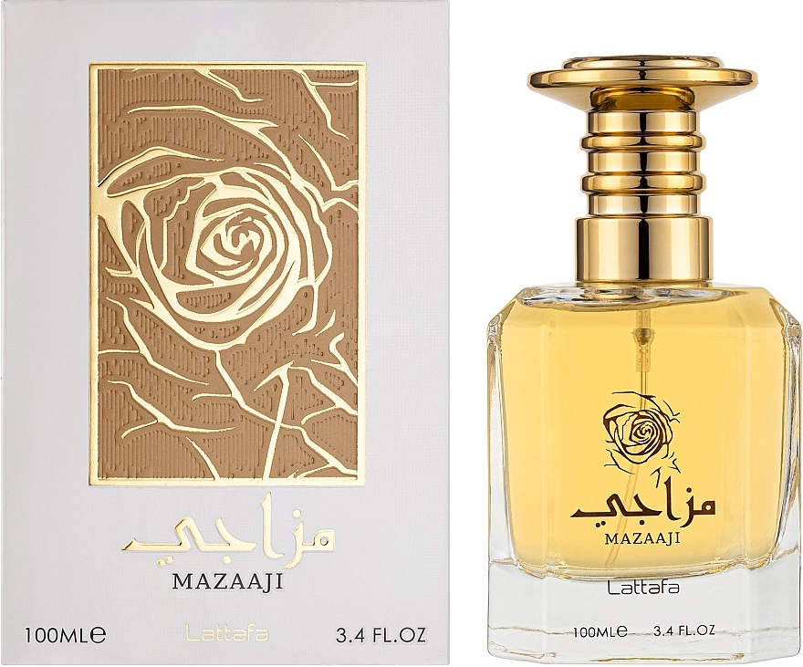 Lattafa Perfumes Mazaaji - Eau de Parfum — Bild N2