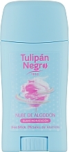Düfte, Parfümerie und Kosmetik Deostick Cotton Cloud - Tulipan Negro Deo Stick 