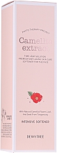 Düfte, Parfümerie und Kosmetik Anti-Aging Gesichtswasser mit Kamelienblütenextrakt aus Tongyeoung - Dewytree Phyto Therapy Camellia Intensive Softener