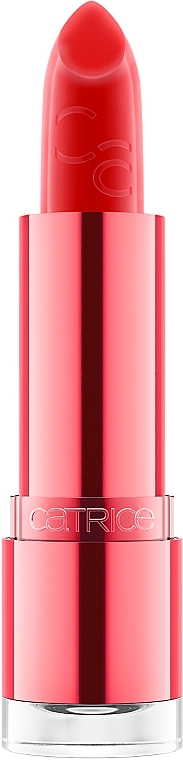 Lippenbalsam - Catrice Wild Hibiscus Glow Lip Balm — Bild N2