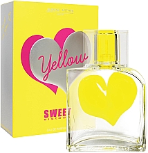 Düfte, Parfümerie und Kosmetik Jeanne Arthes Sweet Sixteen Yellow - Eau de Parfum