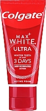 Zahnpasta - Colgate Max White Ultra Active Foam — Bild N1