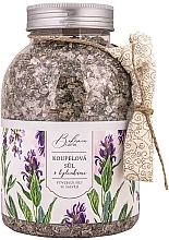 Düfte, Parfümerie und Kosmetik Anregendes Badesalz mit Salbei - Bohemia Gifts Natur Sage Stimulating Bath Salt