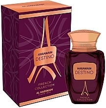 Al Haramain Destino French Collection - Parfum — Bild N1