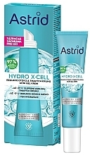 Gel-Creme für die Augenpartie - Astrid Hydro X-Cell Eye Gel Cream — Bild N3