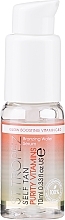 GESCHENK! Selbstbräunendes Gesichtsserum - St. Tropez Self Tan Purity Vitamins Bronzing Water Face Serum  — Bild N1