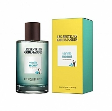 Düfte, Parfümerie und Kosmetik Les Senteurs Gourmandes Vanille Monoi - Eau de Parfum