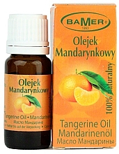 Düfte, Parfümerie und Kosmetik Ätherisches Mandarinenöl - Bamer Tangerine Oil