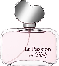 Real Time La Passion En Pink - Eau de Parfum — Bild N1