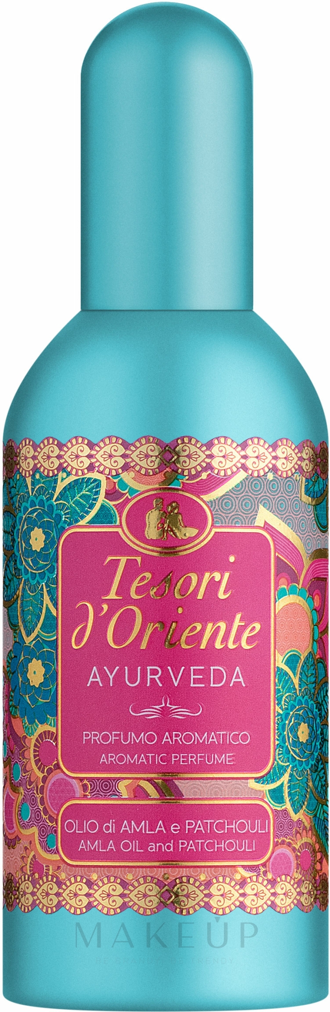 Tesori d`Oriente Ayurveda - Eau de Parfum — Bild 100 ml