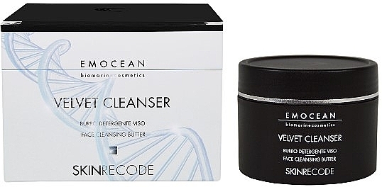 Gesichtsreinigungsöl - Emocean Skin Recode Velvet Cleanser  — Bild N1