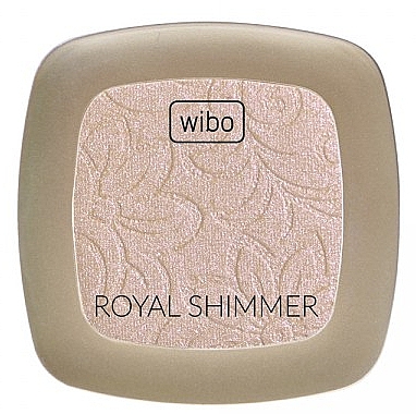 Highlighter - Wibo Royal Shimmer — Foto N1