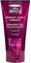 Düfte, Parfümerie und Kosmetik Stylinggel für Wellen und Locken - L'biotica Biovax Glamour Perfect Curls Therapy