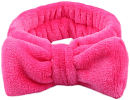 Düfte, Parfümerie und Kosmetik Kosmetisches Haarband rosa - SkinCare Hair Band Rose Red